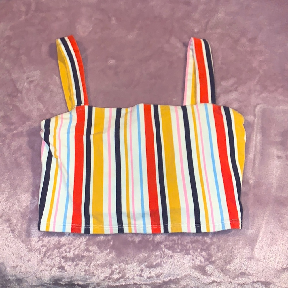 Striped Tank
